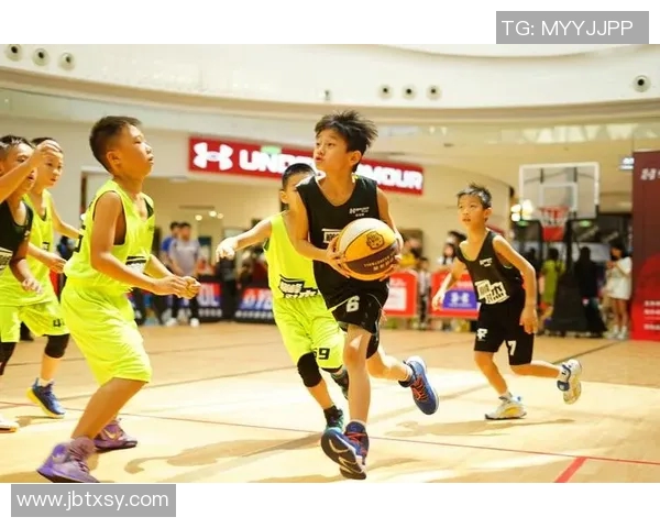 乐动体育篮球培训机构助力青少年成长与技能提升的最佳选择